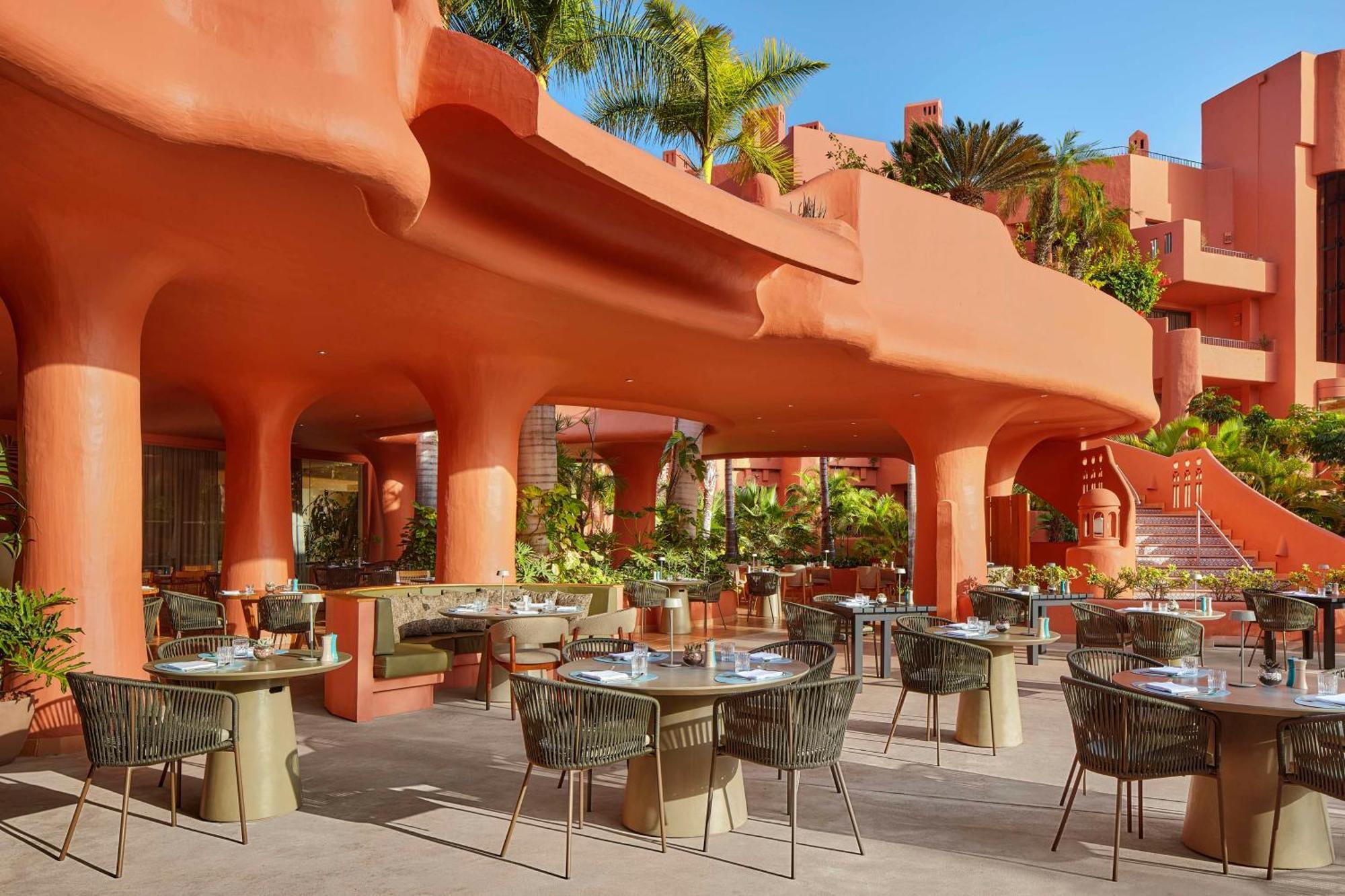 Tivoli La Caleta Resort Costa Adeje  Exterior photo