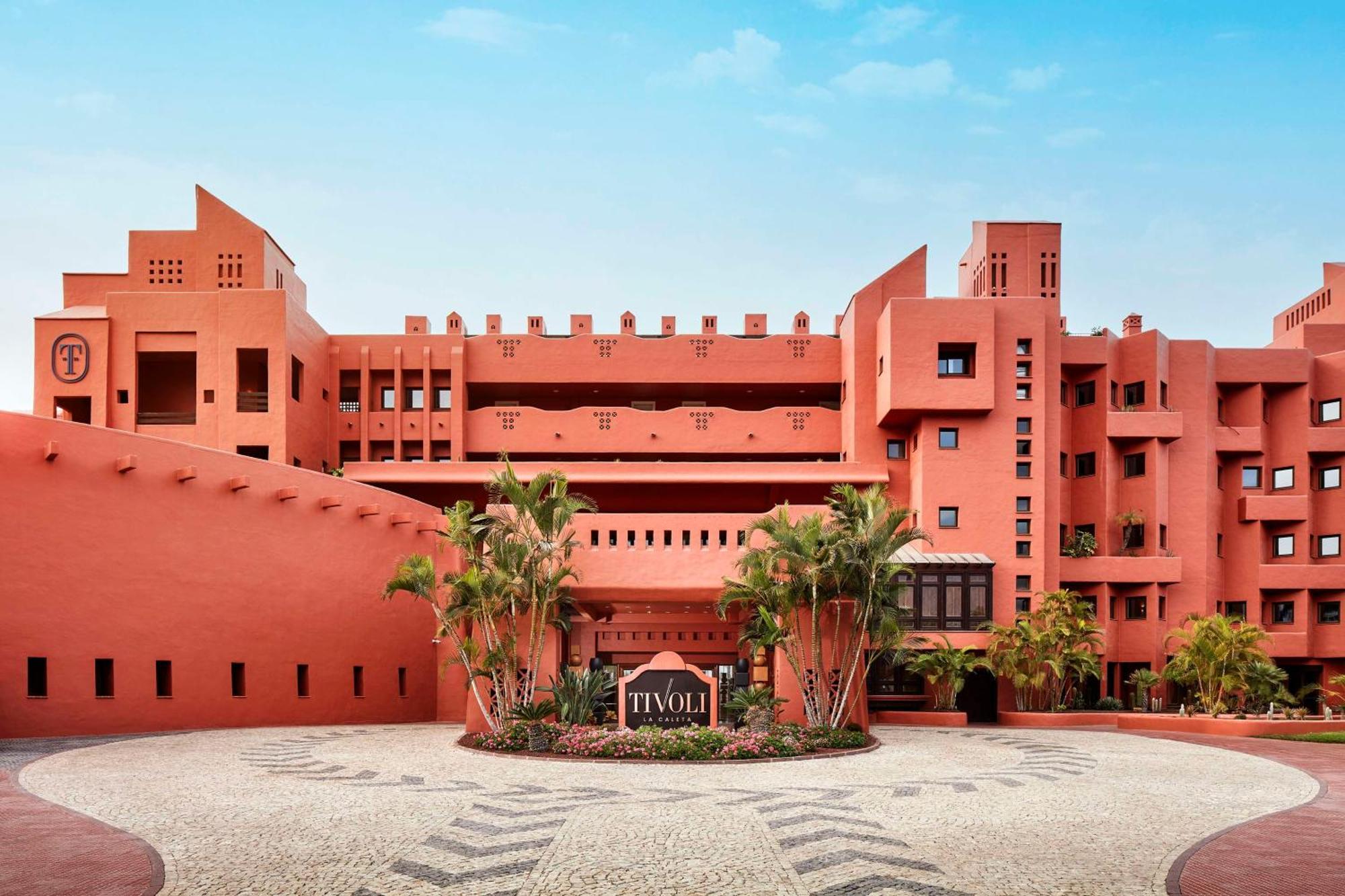 Tivoli La Caleta Resort Costa Adeje  Exterior photo
