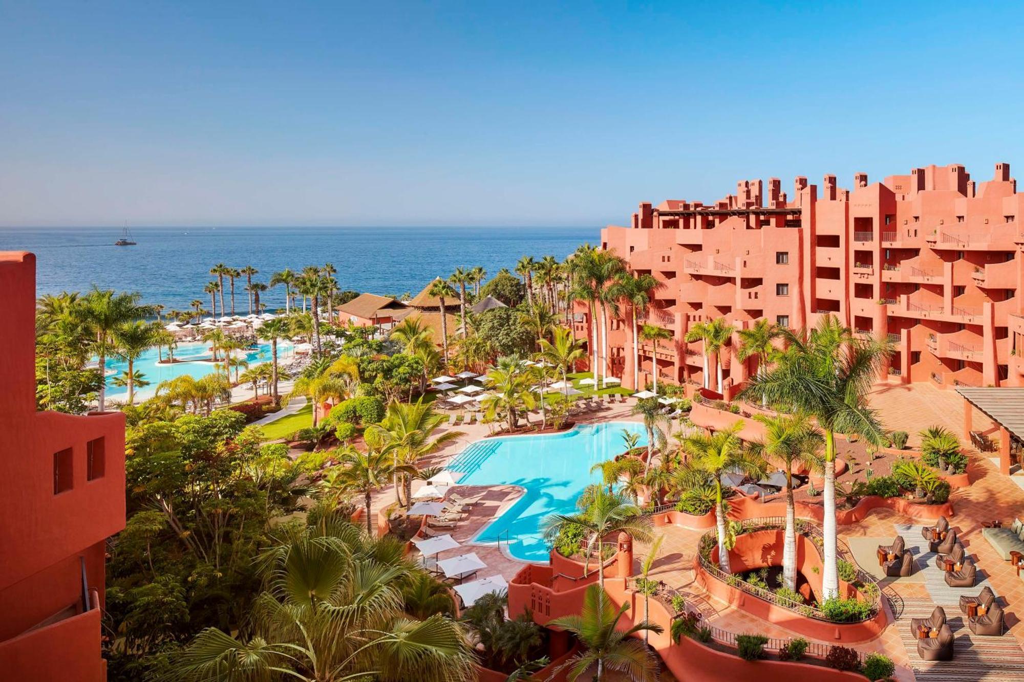 Tivoli La Caleta Resort Costa Adeje  Exterior photo